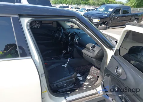 2016 Mini Clubman Cooper from USA, damaged, VIN WMWLN5C56G2B28017